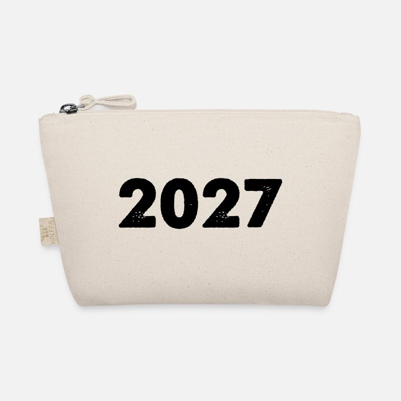 2027 Bio-Täschchen