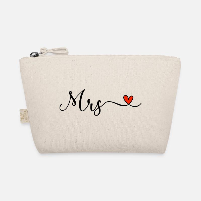 Mrs Organic Pouch