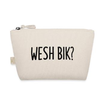 Wesh Bik Humour Arabe - Trousse biologique - nature - Devant