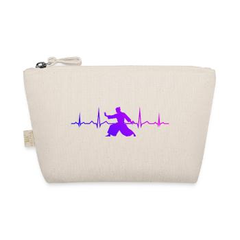 Cadeau d’autodéfense pour l’étudiant en Aïkido - Trousse biologique - nature - Devant