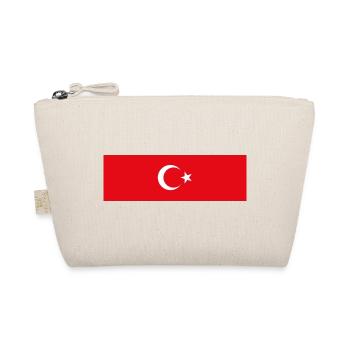 TURQUIE TURQUIE TURC Europe Fan de sport - Trousse biologique - nature - Devant