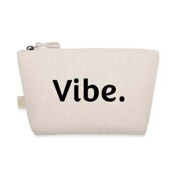Vibe. - Organic Pouch - nature - Front