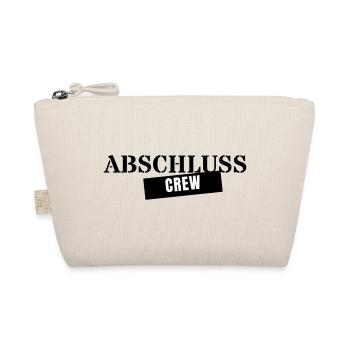 Graduation Crew - Graduation Trip Class 2026 - Organic Pouch - nature - Front