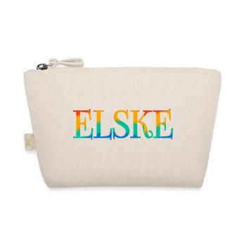 Elske  - Bio-Täschchen - Natur - Vorne