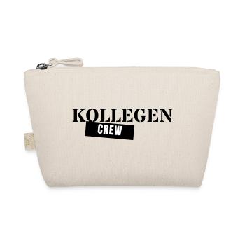 Kollegen Crew - Team Büro Betriebsausflug Firma - Bio-Täschchen - Natur - Vorne