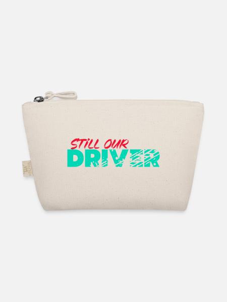 Sill Our Driver - Bio-Täschchen - Natur