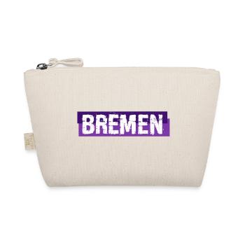 Bremen - Hansestadt - Banner - Bio-Täschchen - Natur - Vorne