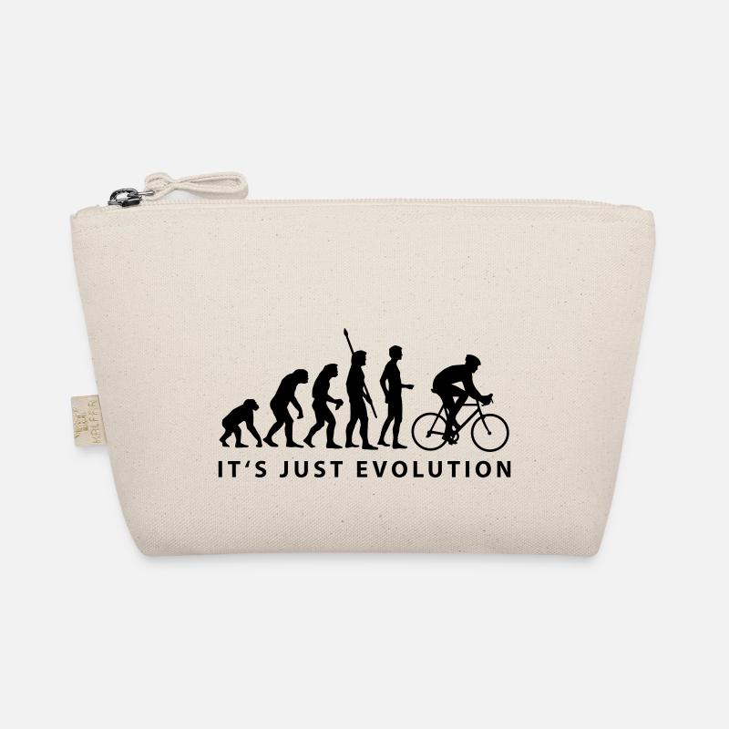 evolution_radfahrer_b Bio-Täschchen