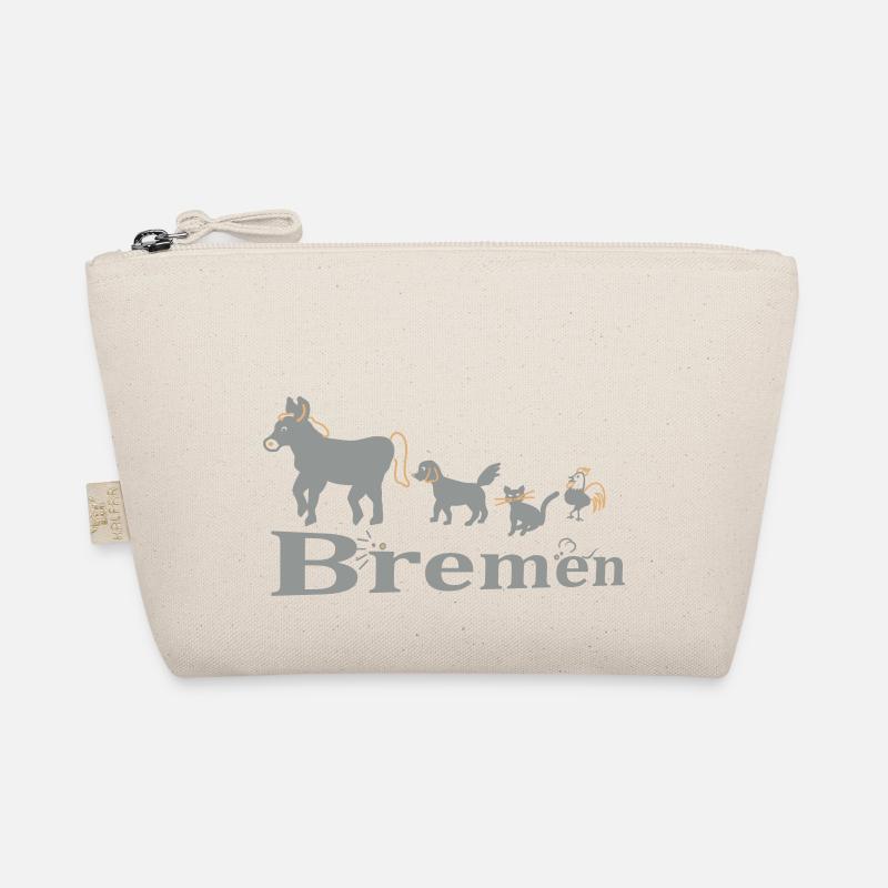 Bremen - Bio-Täschchen - Natur