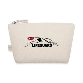 Lifeguard sauveteur aquatique - Trousse biologique - nature - Devant
