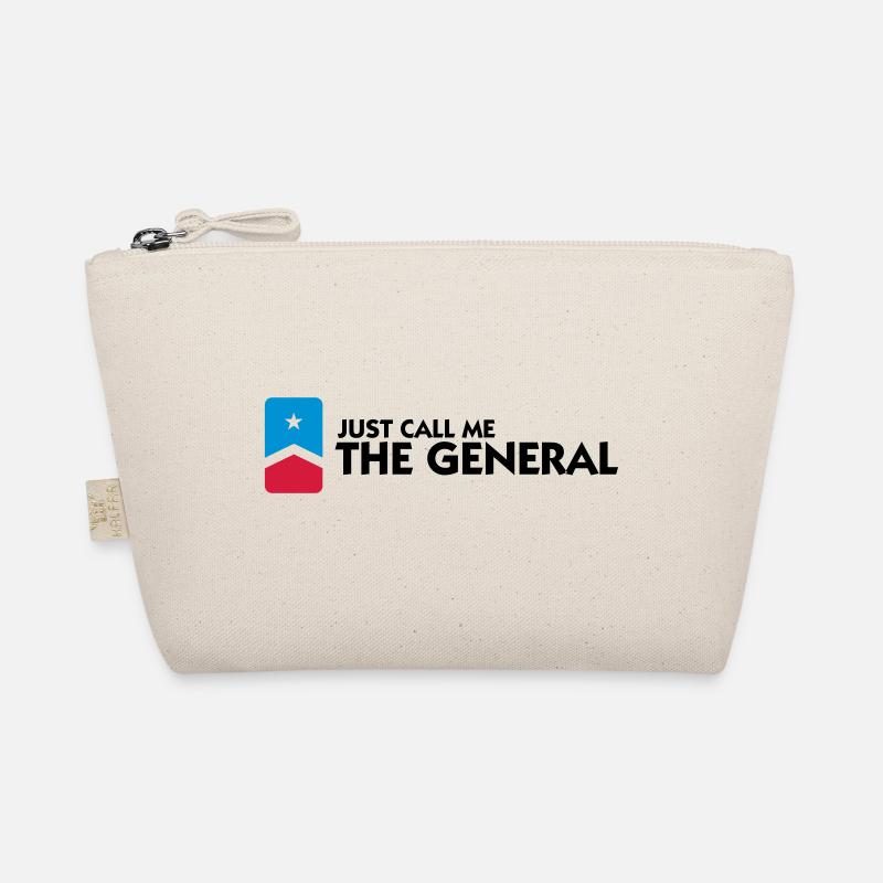 Just call me the General Organic Pouch