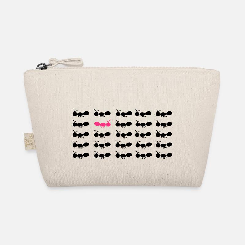 être différent fourmi rose - Trousse biologique - nature