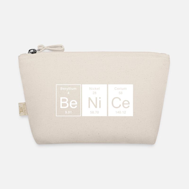 Nice - Be Nice Bio-Täschchen