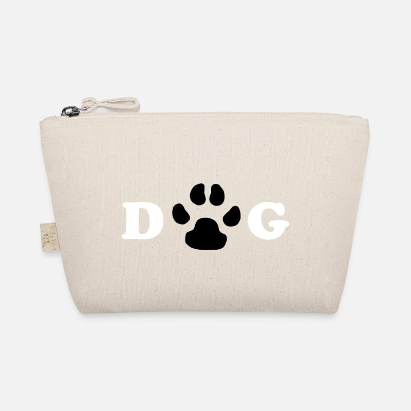 Dog 1 Organic Pouch
