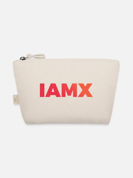 IAMX - Bio-Täschchen - Natur