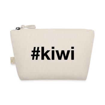 KIWI - Bio-Täschchen - Natur - Vorne