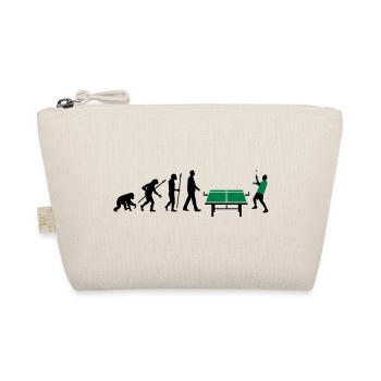 evolution_table_tennis_072012_a_2c - Organic Pouch - nature - Front
