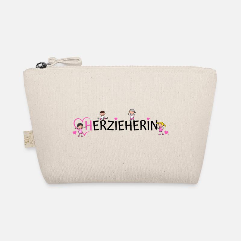 Educator Heart Educator Organic Pouch
