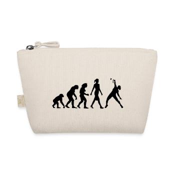 evolution_badminton_spielerin_b_1c - Trousse biologique - nature - Devant