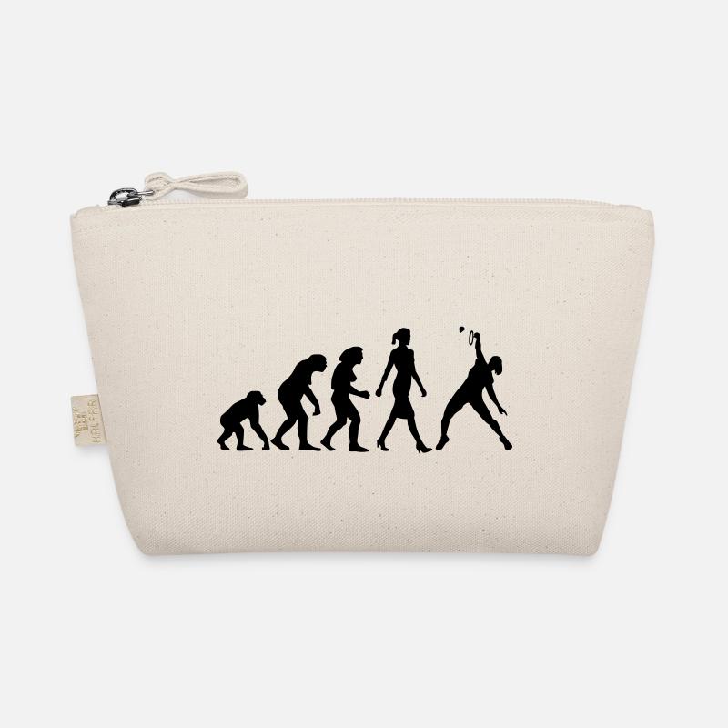 evolution_badminton_spielerin_b_1c Bio-Täschchen