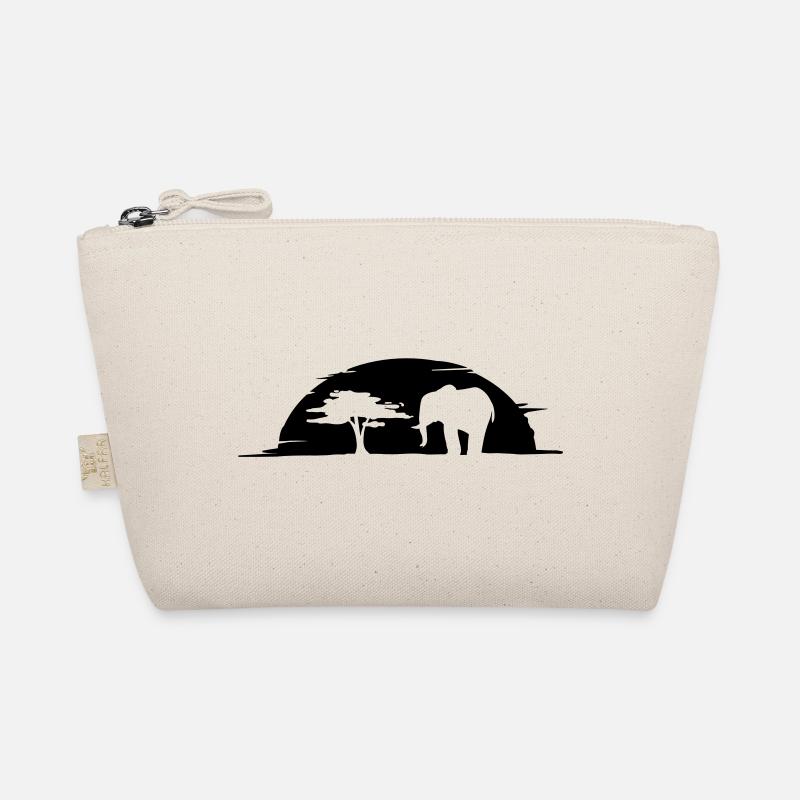 elephant Bio-Täschchen