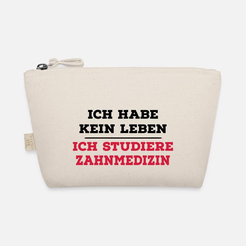 DENTISTRY Organic Pouch