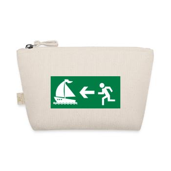 Voile - Trousse biologique - nature - Devant