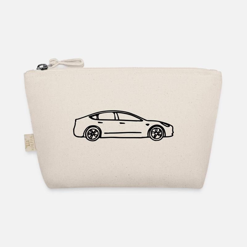 Drawn model 3 Organic Pouch