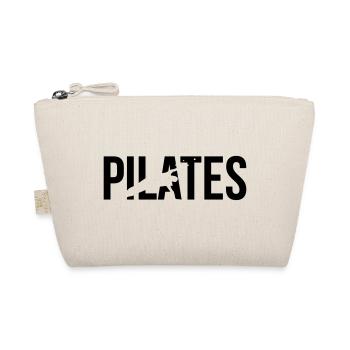 pilates - Organic Pouch - nature - Front