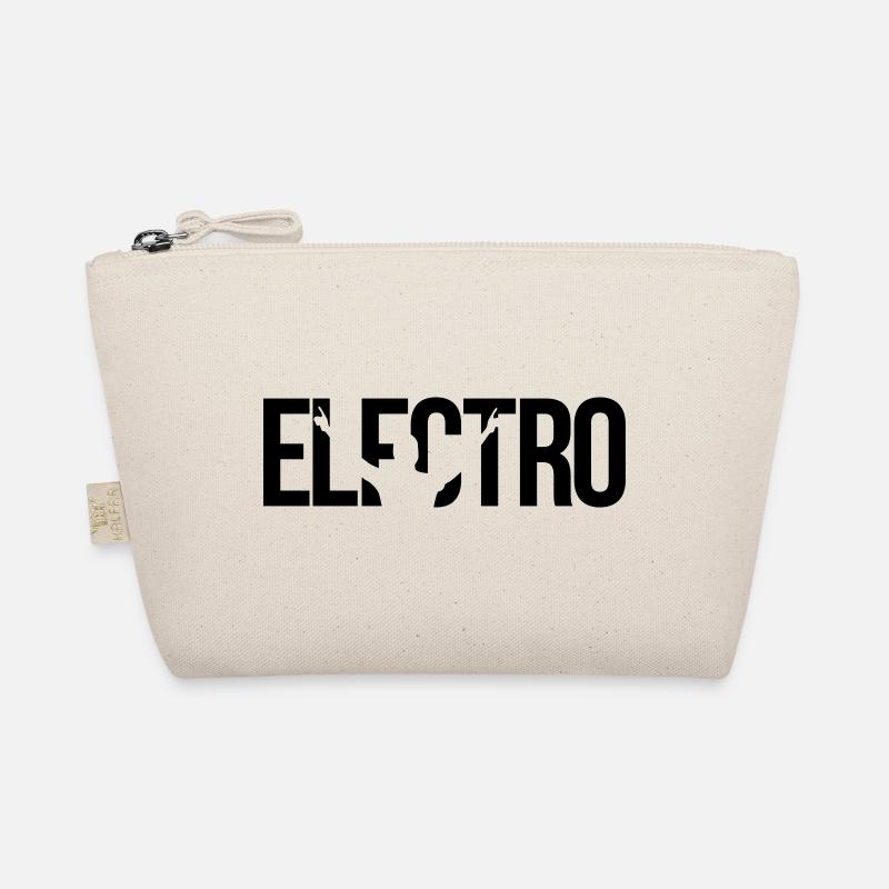 elektro - Bio-Täschchen - Natur
