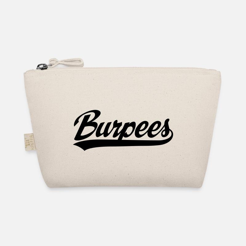 Burpees Bio-Täschchen