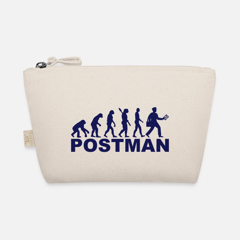 Evolution postman Organic Pouch