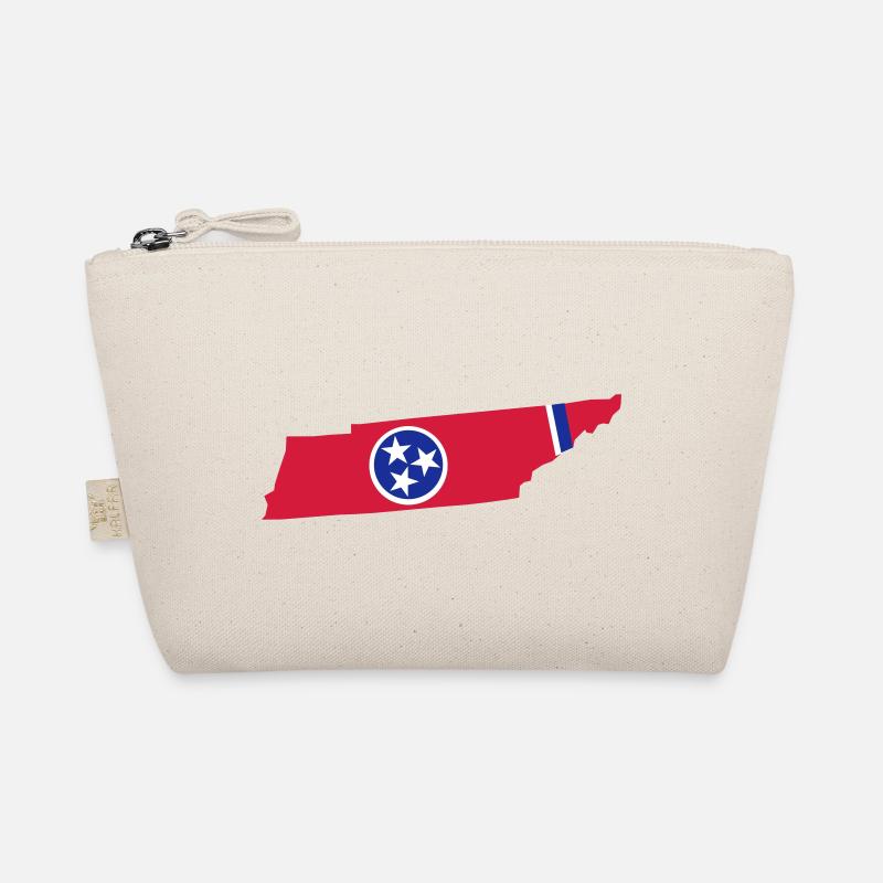 Tennessee - Bio-Täschchen - Natur