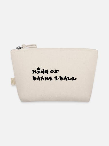 Basketball - Basket Ball - Game - Sport - Player - Organic Pouch - nature - Front