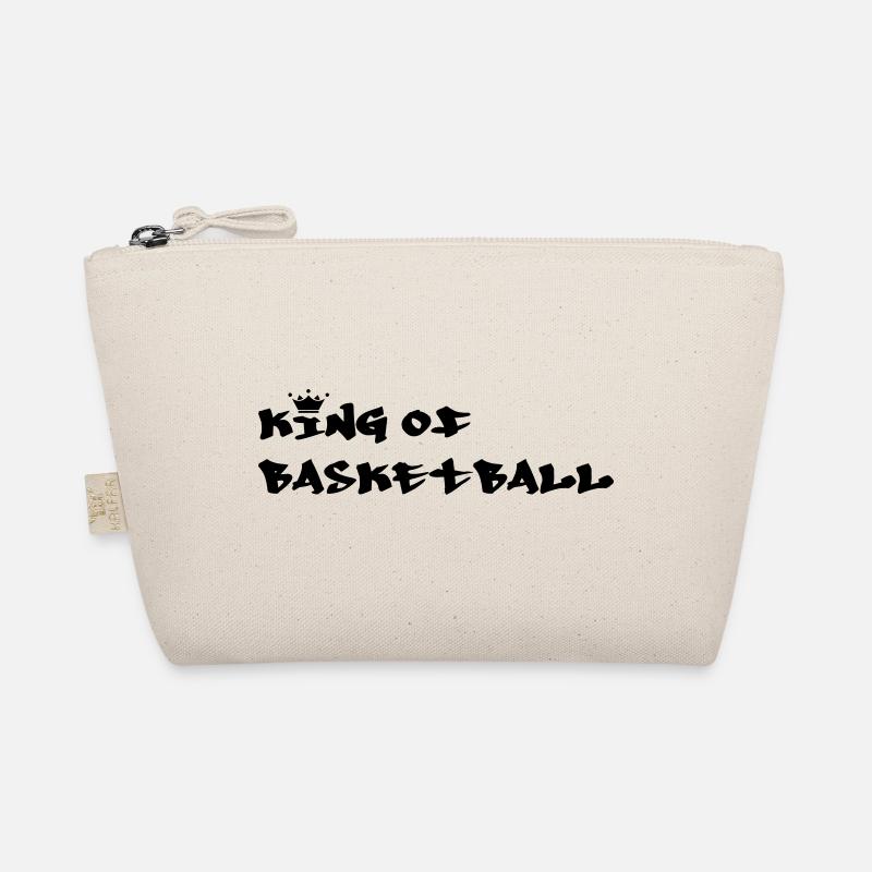 Basketball - Basket Ball - Game - Sport - Player Organic Pouch
