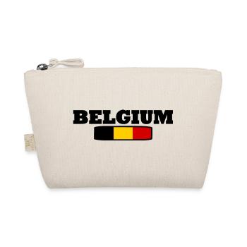 Belgium - Organic Pouch - nature - Front