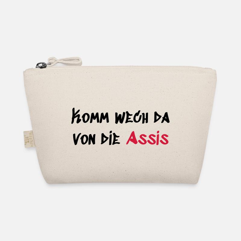 Komm wech da Bio-Täschchen