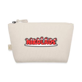 NICHOLAS - Organic Pouch - nature - Front