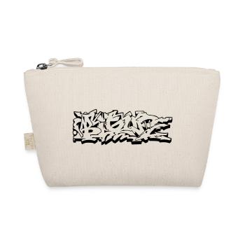 Bigup rue Graffiti Bombardement style - Trousse biologique - nature - Devant