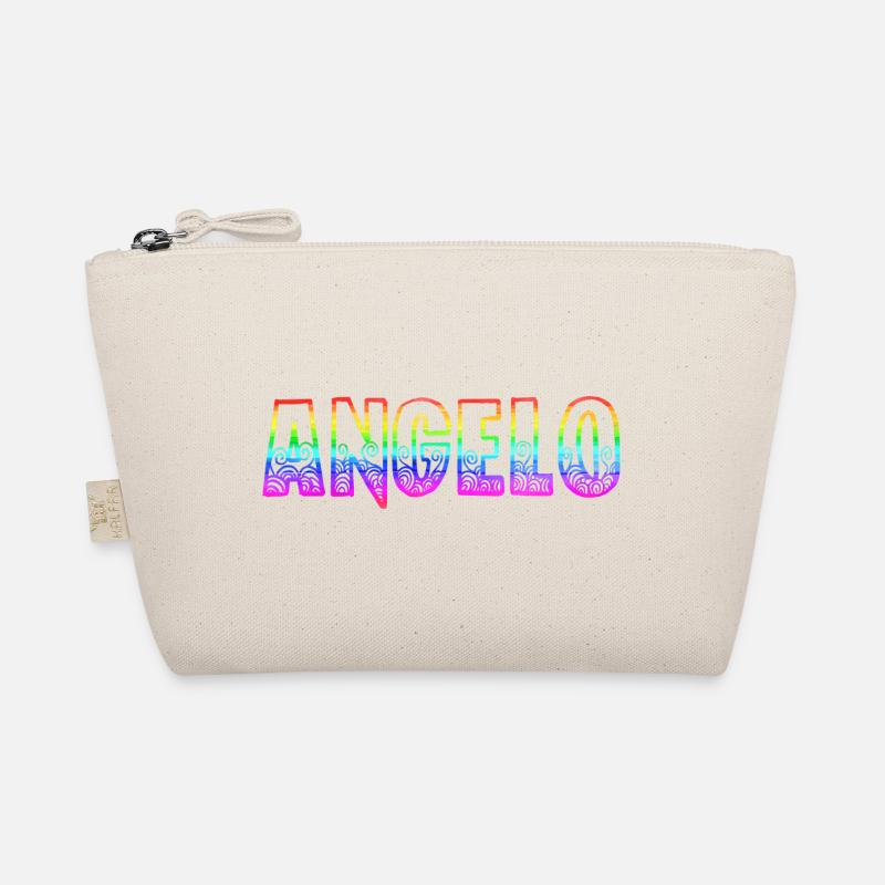 angelo rs rainbow Organic Pouch
