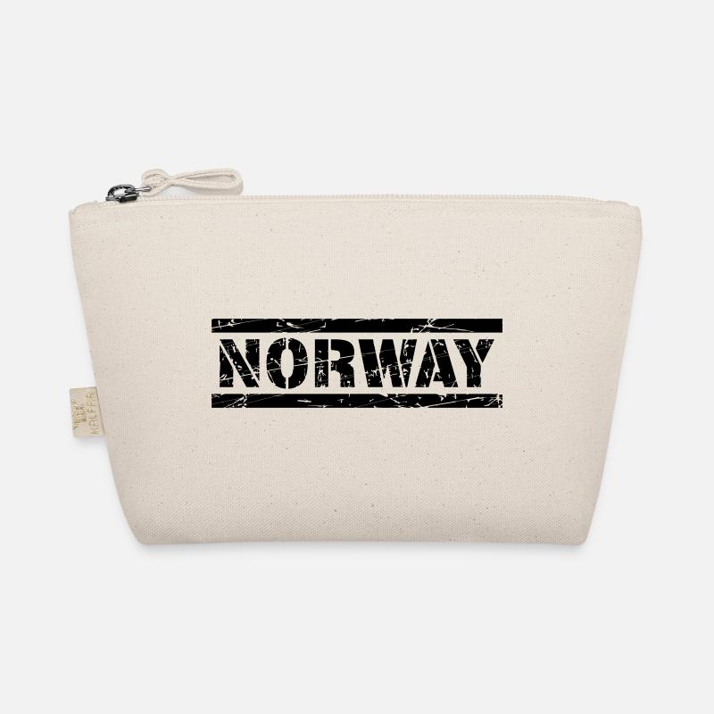 Norway Bio-Täschchen