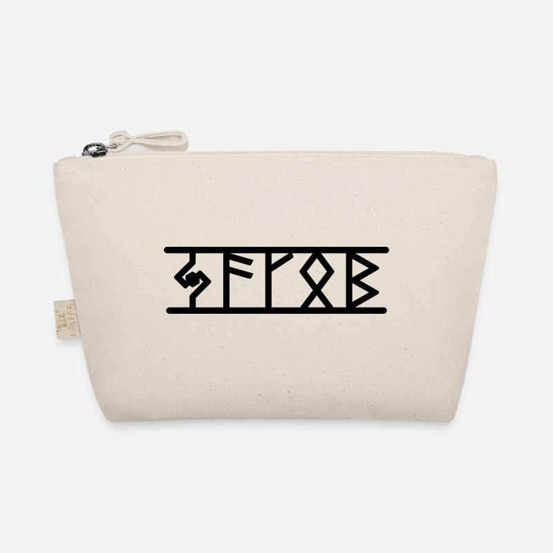 Jakob - Organic Pouch - nature