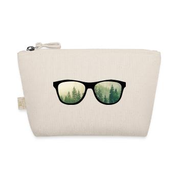 Lunettes de soleil Paysage naturel - Trousse biologique - nature - Devant