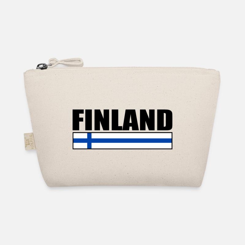Finland Organic Pouch
