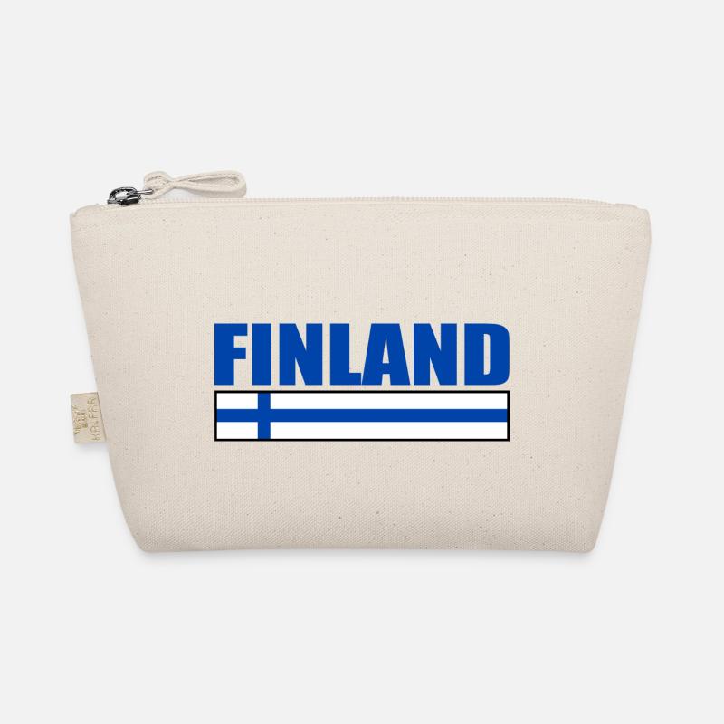 Finnland - Bio-Täschchen - Natur