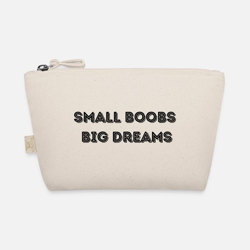 Small, big dreams Organic Pouch