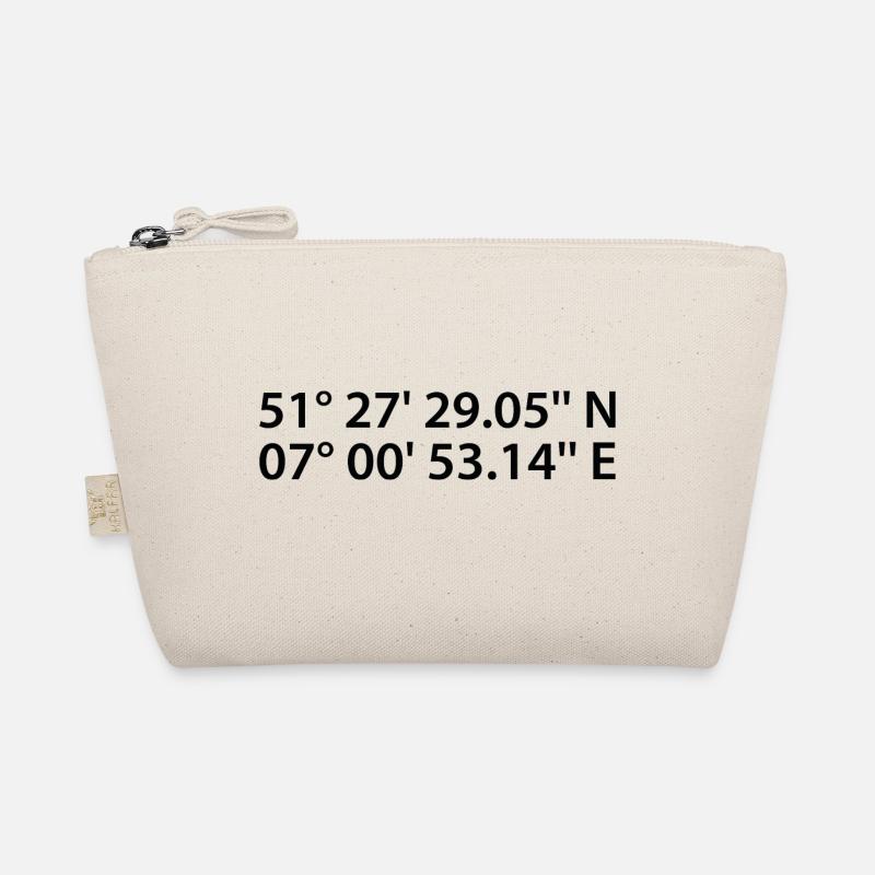 Food Coordinates Organic Pouch