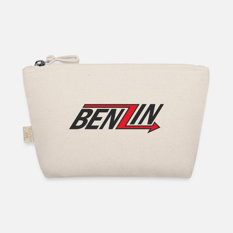 BENZIN Bio-Täschchen