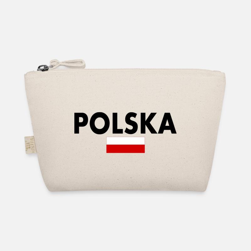 Polen - Bio-Täschchen - Natur