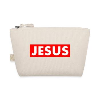 Jesus - Trousse biologique - nature - Devant